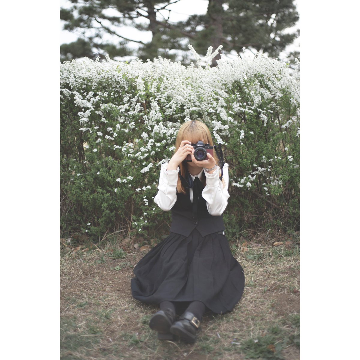 _____fil__'s tweet photo. 健気さ https://t.co/nRpLRBCUI9