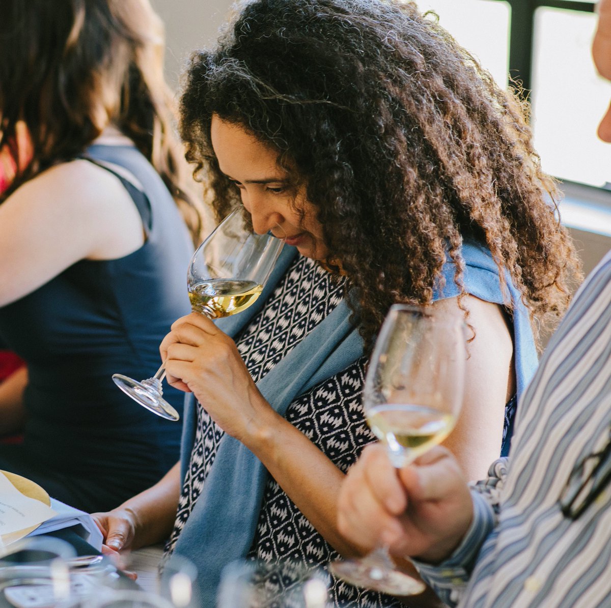 Did you know April showers bring wine-filled hours at our school? 😉😂 Whether you're a seasoned sommelier or just starting your wine journey, we’ve got the perfect classes and programs to freshen up your palate this spring! bit.ly/3PA50ep