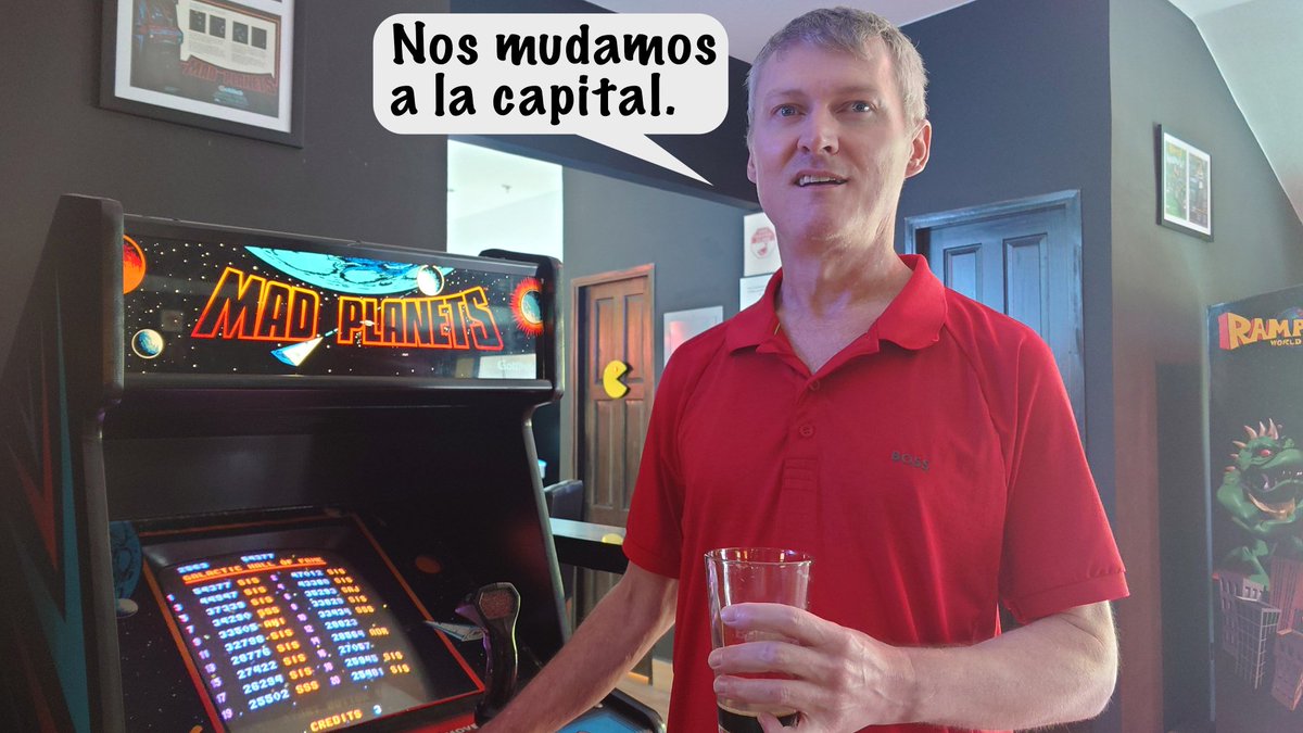 Panama Barcade 👾🍸🎮🍺 tweet media