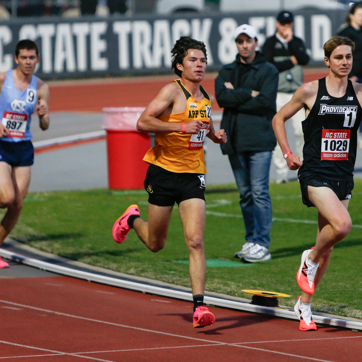 Two shattered records and we’ve only just begun!
📍Raleigh Relays

#GoApp