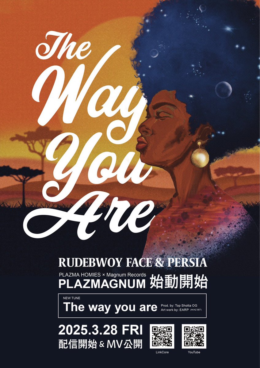 rudebwoyface (@rudebwoyface) on Twitter photo 新曲出すと地元の仲間達と全国の仲間達と
熱いサポーターの皆が宣伝して広めてくれる!
愛しかないな!Ai Ai Ai ♪
LINK→
linkco.re/qGaCUM7a
始動開始したPLAZMAGNUM
のアカウントもFollowよろしくね!
→
<a href="/PLAZMAGNUM_info/">PLAZMAGNUM</a> 新曲出すと地元の仲間達と全国の仲間達と
熱いサポーターの皆が宣伝して広めてくれる!
愛しかないな!Ai Ai Ai ♪
LINK→
linkco.re/qGaCUM7a
始動開始したPLAZMAGNUM
のアカウントもFollowよろしくね!
→
<a href="/PLAZMAGNUM_info/">PLAZMAGNUM</a>