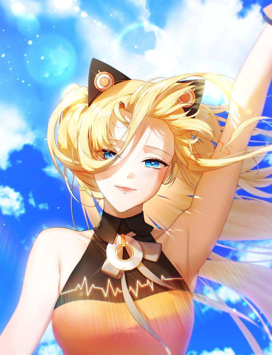 시유 ~~~ #VOCALOID #SeeU