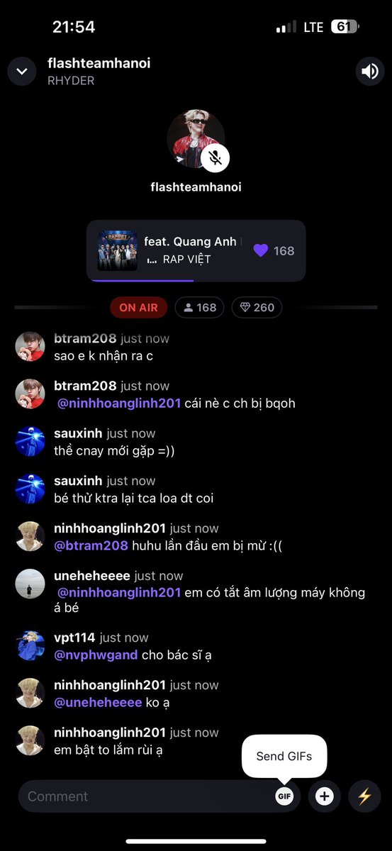 trangthuy_3120's tweet photo. Vào phòng stream của FLASHTEAMHANOI ở @STATIONHEAD cũng vui vui. Thoại quá trời

https://t.co/cEs7TpHUcQ

#Stationhead #RHYDER #RequestChannel https://t.co/TV8gr191B1