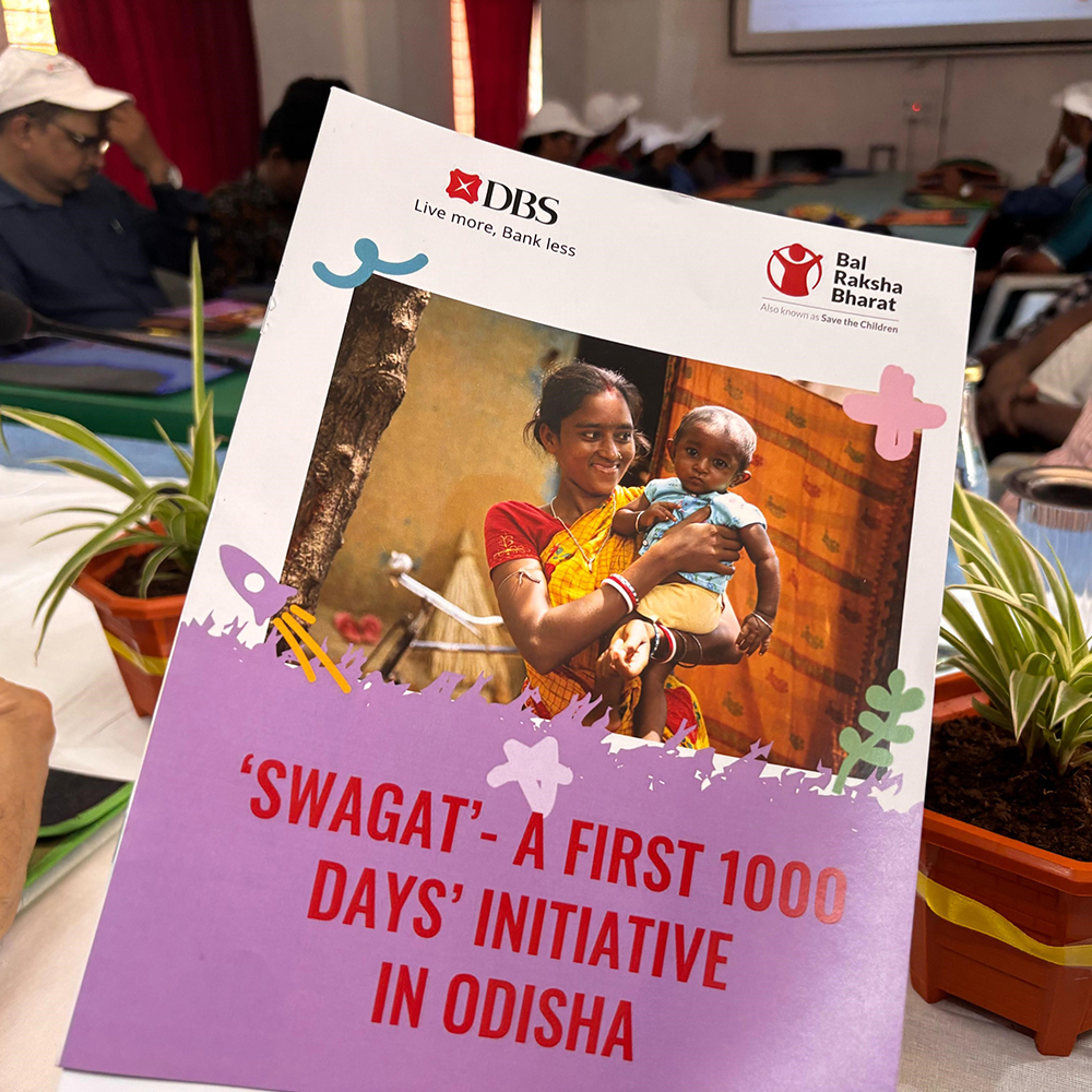 A major leap in healthcare accessibility! The first Health Rashi ATM was launched at Phirangia-CHC, Kandhamal, Odisha on March 21, 2025, under the SWAGAT–A First 1000 Days initiative by Bal Raksha Bharat, NHM-Odisha,  #SWAGATHealthcare #HealthForAll #MaternalCare
