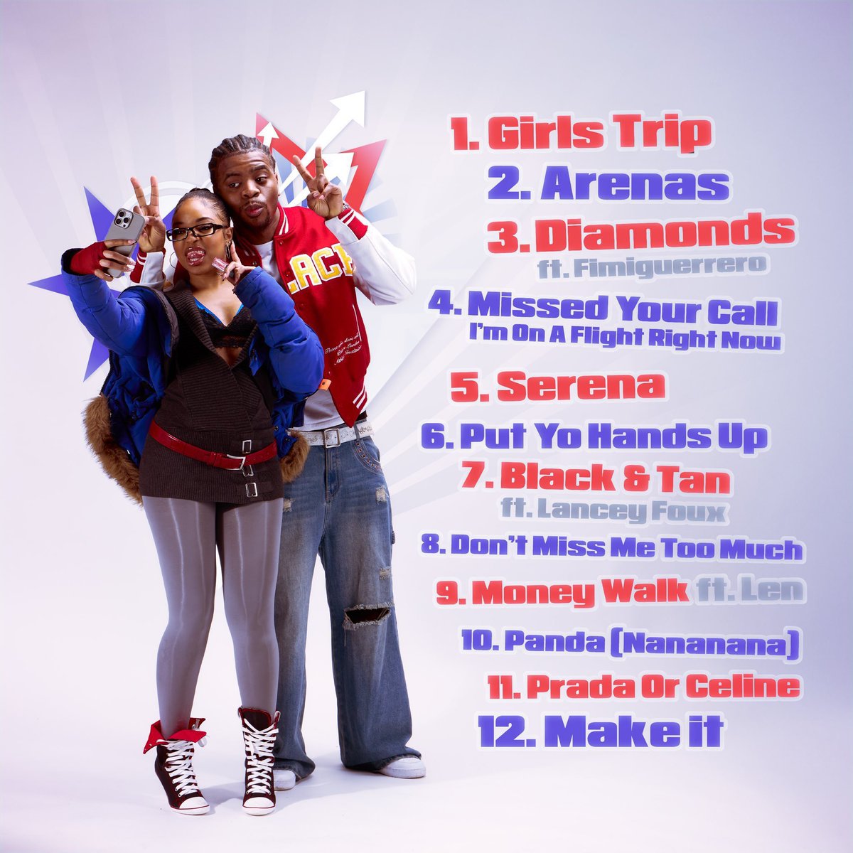 YT

OI! 
(ALBUM)

OUT NOW 🚨

👤 FIMIGUERRERO
👤 LANCEY FOUX
👤 LEN