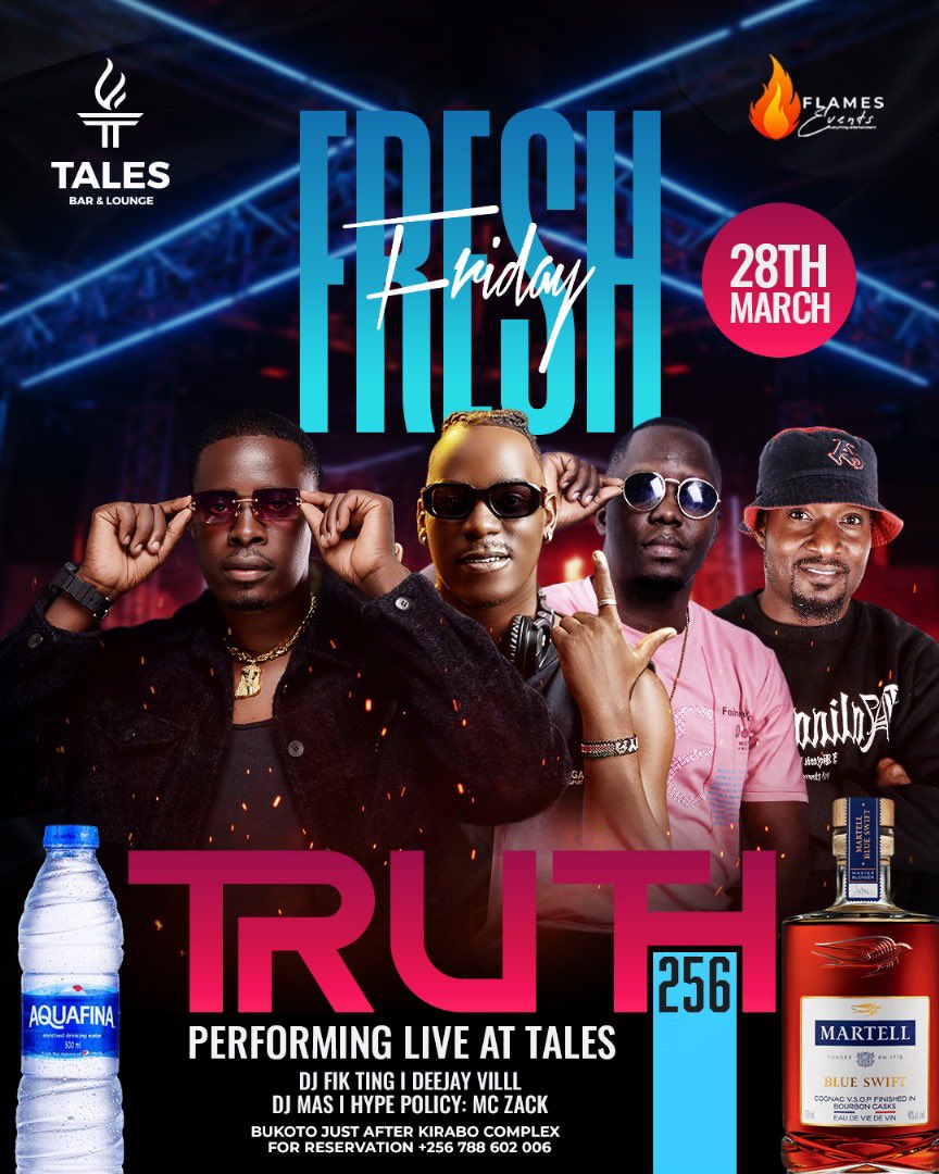 Tonight? Let’s groove 
#drparty
<a href="/Deejay_Mas_256/">TheMasEffect</a> <a href="/onyango_gareth/">ONYANGO GARETH🇺🇬</a> <a href="/Villl_Deejay/">Villl Deejay</a>