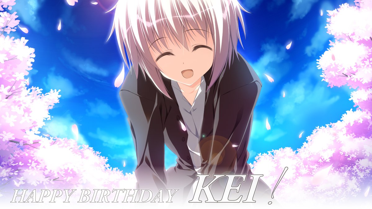 ✨?HAPPY BIRTHDAY?✨ 本日は『サクラノ詩』『サクラノ刻』に登場 