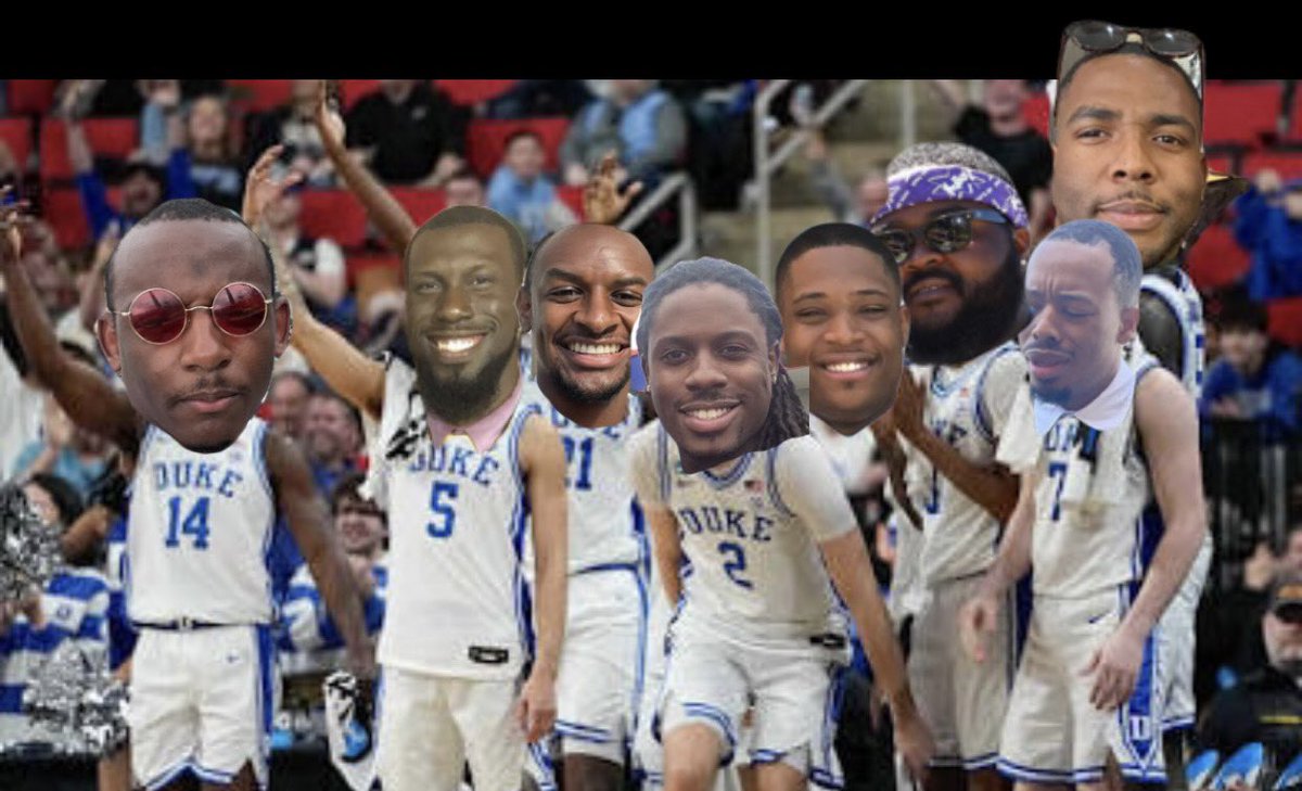 <a href="/MattH_SportsPR/">Matthew Holmes</a> <a href="/_itsTreys_World/">Tracey</a> <a href="/d1_dave/">Carpe D1em</a> <a href="/2Kalculated_/">Chuck</a> <a href="/CJ_JazzyJeff/">Willie Beaman ¥$</a> <a href="/DonMacavelli/">Macavelli</a> <a href="/zspence10/">Bubba Chuck</a> that one was for Coach K. Caleb Love done forever. Elite 8. We move