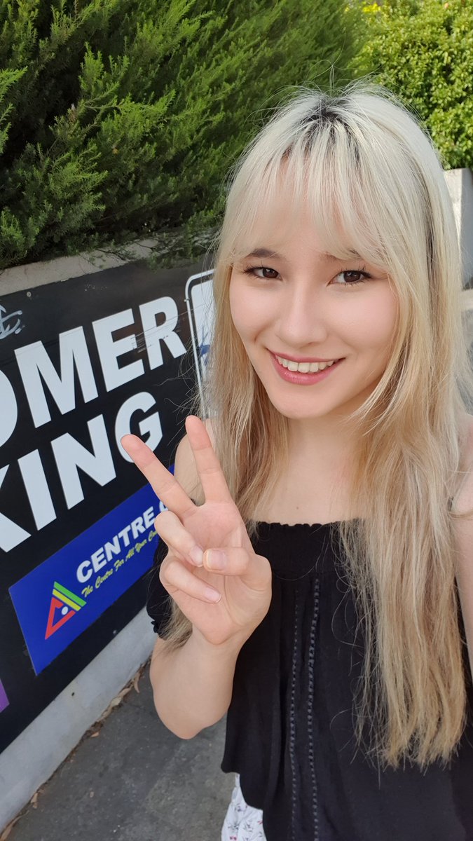 I'm at <a href="/centrecomau/">Centre Com</a> Nunawading now!! I have lots of vouchers to give away 👀 

Come say hi and maybe learn some techniques on streaming and content creating! 🥰 

#ad