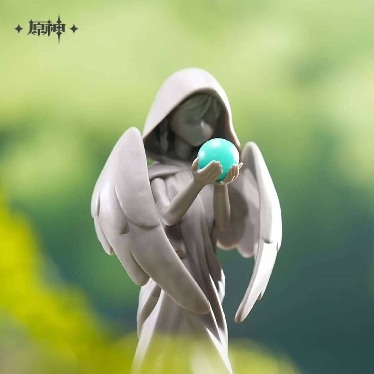 原神』より「七天神像-風 発光フィギュア」が中国向けとして発売決定