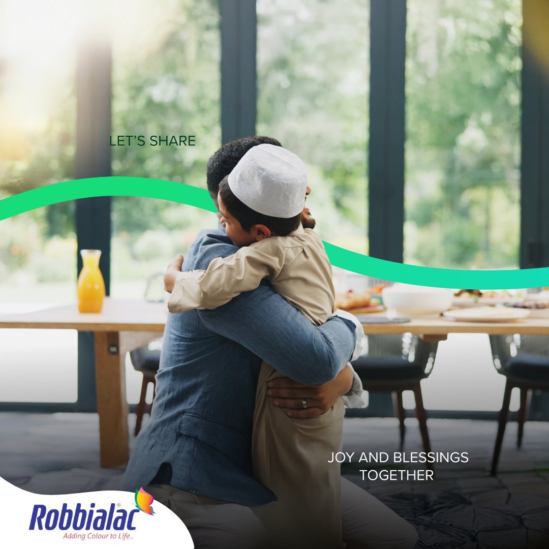 robbialaclk's tweet photo. Let’s share joy and blessings together this Ramadan. A time to embrace gratitude, kindness, and the joy of togetherness. Wishing you a blessed month filled with love and compassion.

#robbialac #ramadanblessings #robbialacpaints #renewwithrobbialac #robbialaclk #srilanka #lka https://t.co/jxvMrVMicg