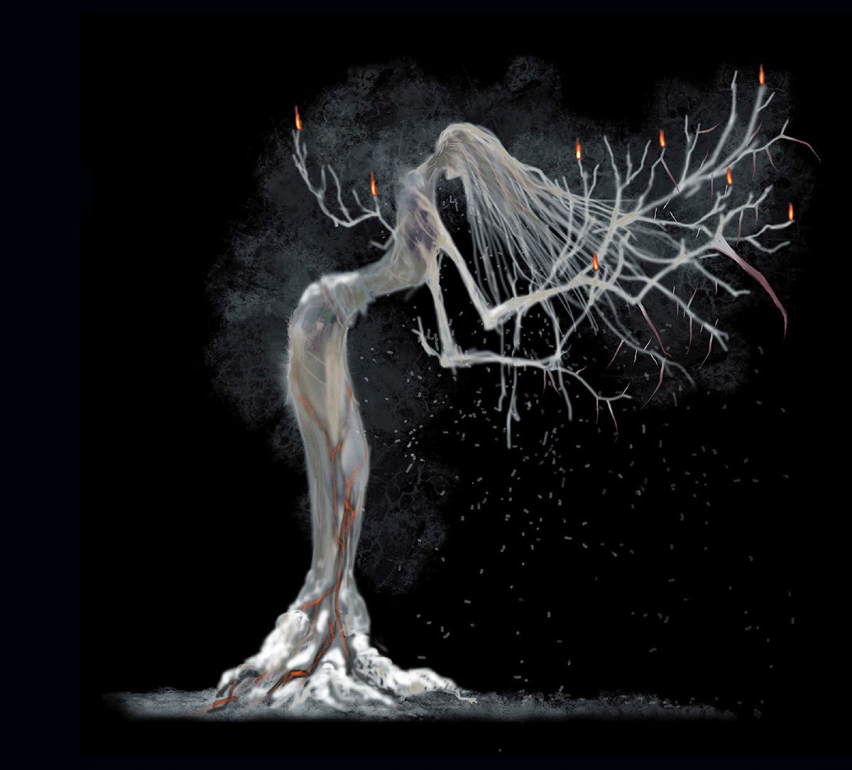Dark Souls 3 - Tree Woman