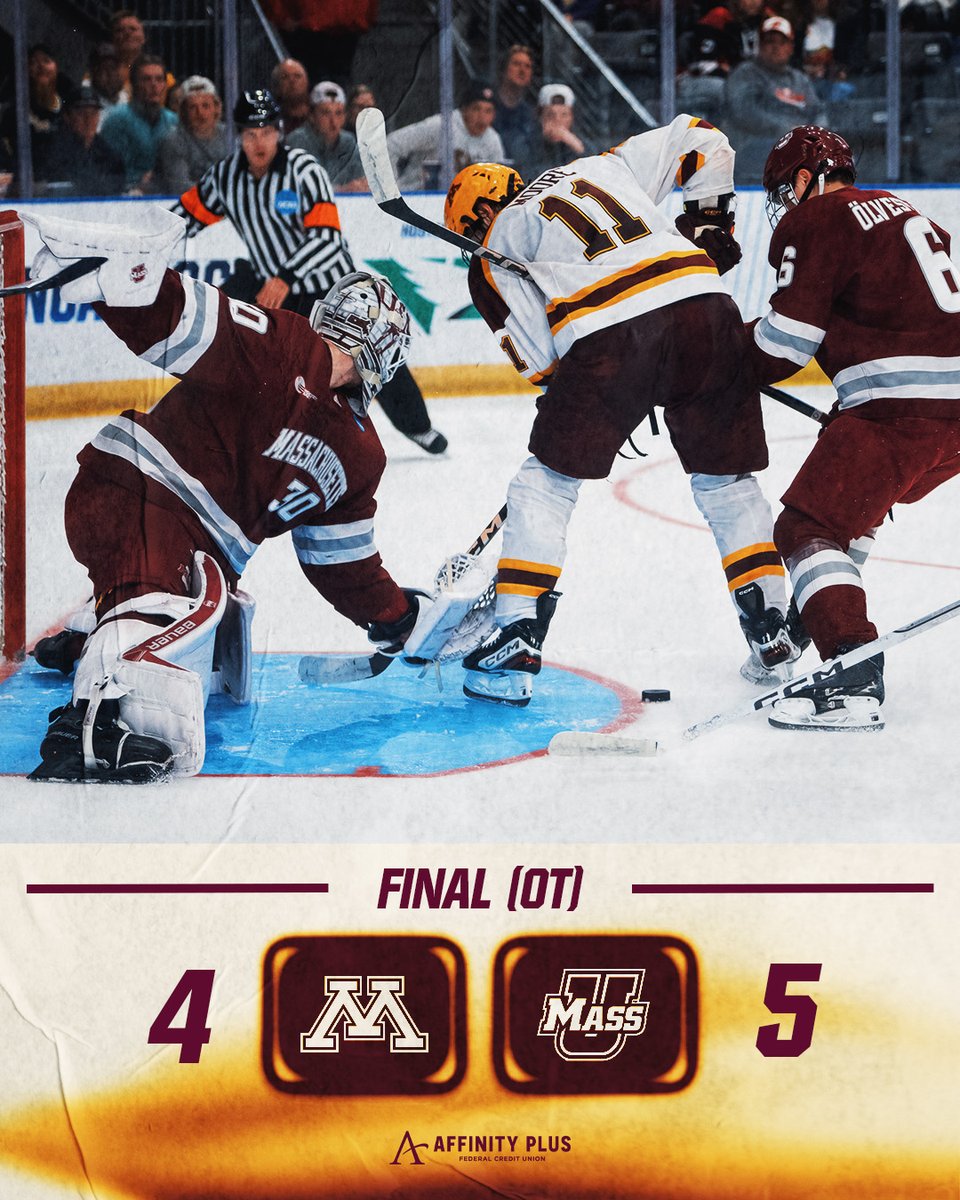 Minnesota Men’s Hockey tweet media