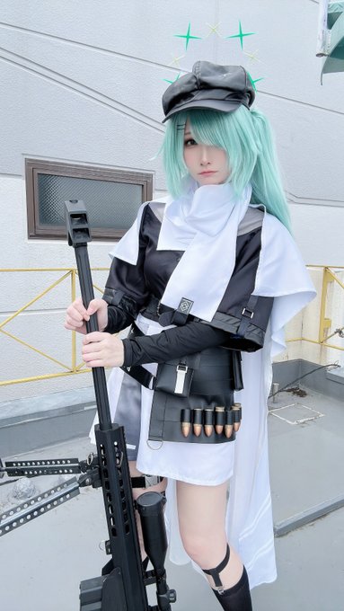 Twitterのコスプレ画像21