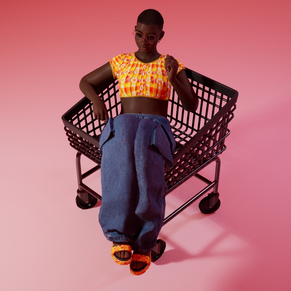 👑CANDY CORN QUEEN👑 tweet media