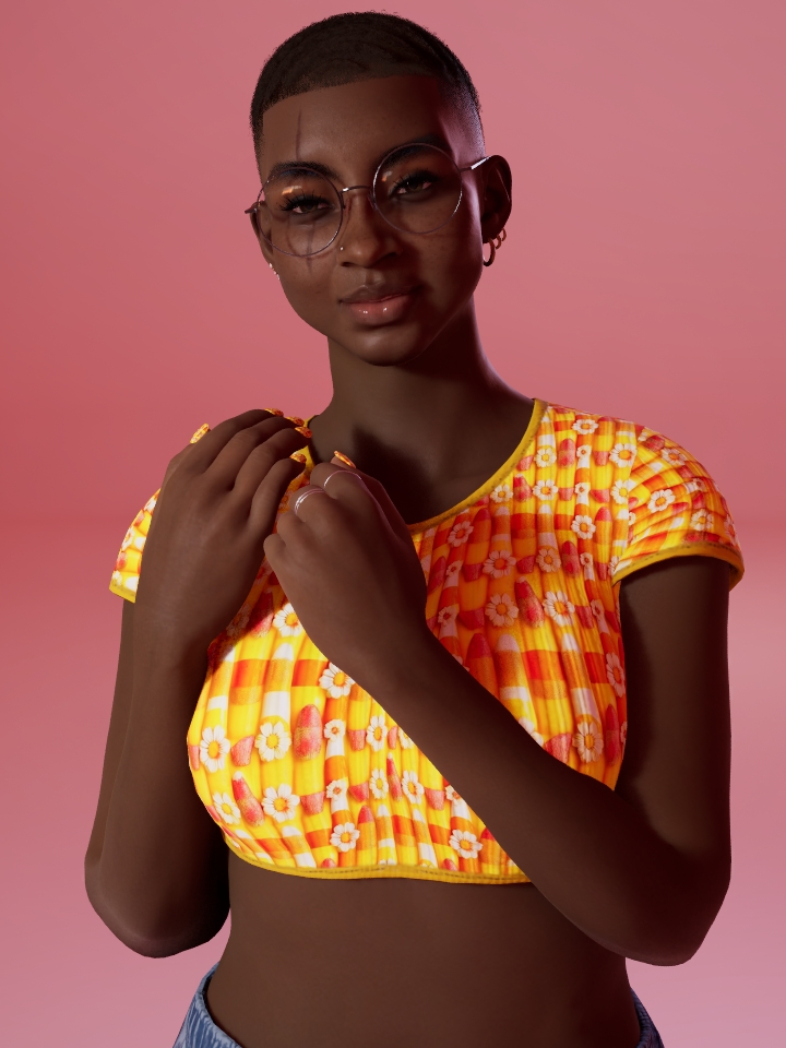 👑CANDY CORN QUEEN👑 tweet media