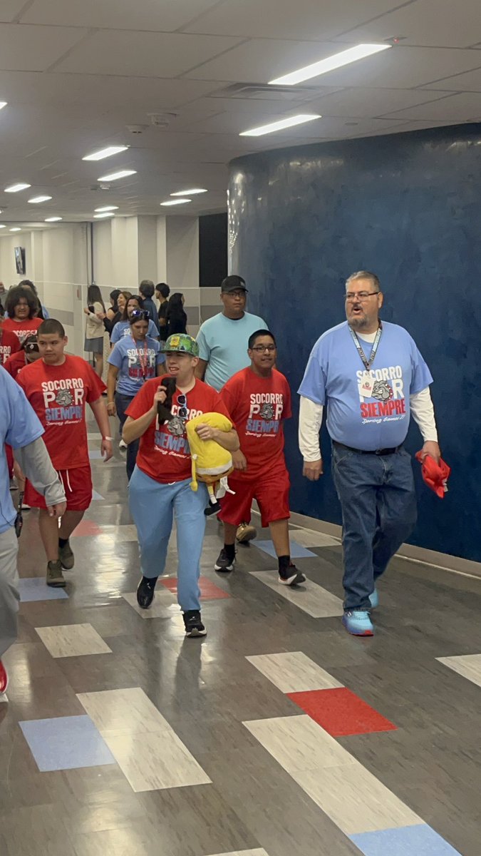 SOCORRO EARLY COLLEGE tweet media