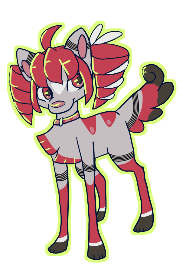 🌈🐶Rainbow Dog 🐶🌈| Vgen Open tweet media