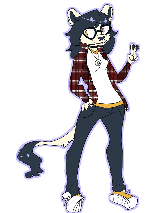 🌈🐶Rainbow Dog 🐶🌈| Vgen Open tweet media