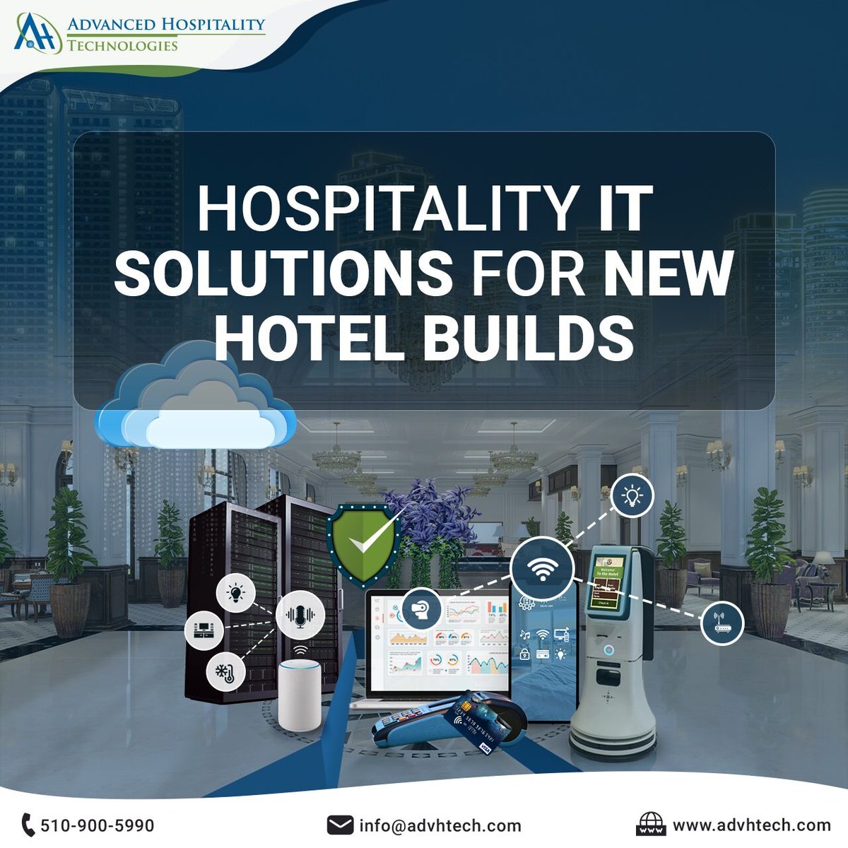 Advanced Hospitality Technologies Inc. tweet media