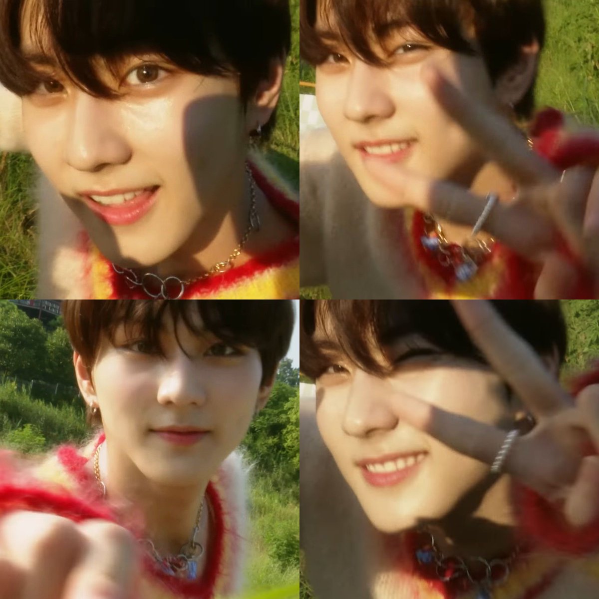 오블 정원 진짜진쨔진짜 이쁨 사랑스러미ㅠ