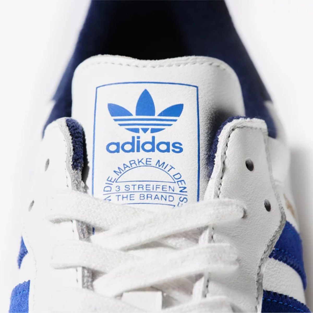 展開店舗限定色】adidas SAMBA OG “TEAM ROYAL BLUE”が国内オンライン 