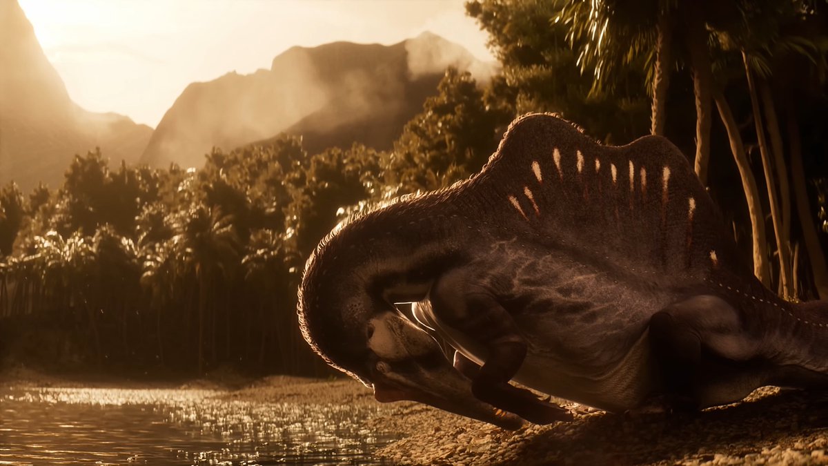 raftingzalmoxes's tweet photo. #WWD2025 #MesozoicLifeProject #ForgottenBloodlines #DINOSAURIA
At present: 2025 IN (scientifically credible) PALEO MEDIA. https://t.co/XgOm5U4G4G