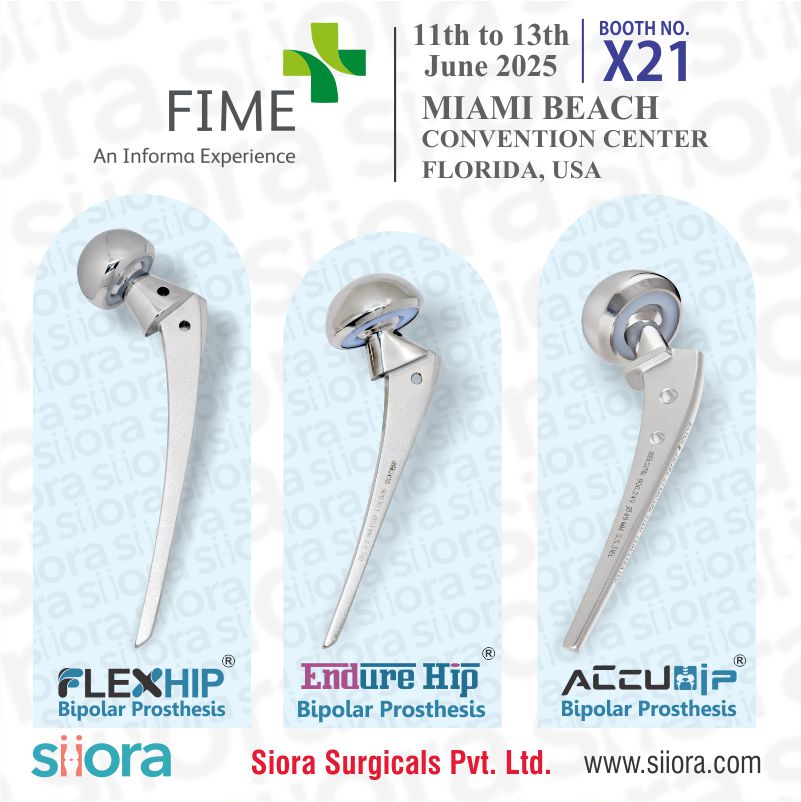 siorasurgicals's tweet image. The 35th edition of the biggest medical trade show in America, FIME Show, will take place from 11 to 13 June 2025, at the beautiful Miami Beach Convention Centre. siiora.com/fime-show/
@siorasurgicals
#FIMEShow #FIMEShow2025 #FIMEMiami2025 #FloridaMedicalExpo @whxmiami