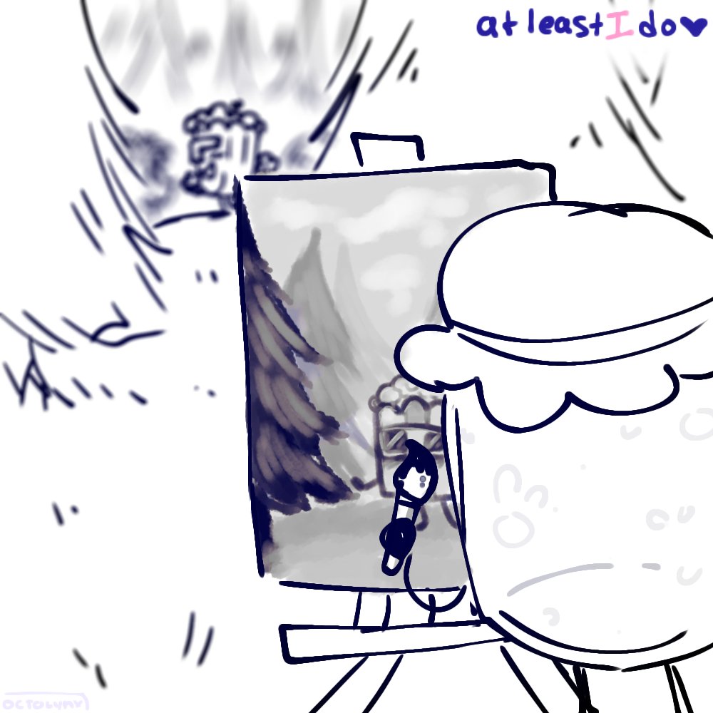 Octolynx's tweet photo. I'm thinking about their backstory...
.
.
#movienight #firecorn #showvember #yumetwt https://t.co/86GxoX7TXK