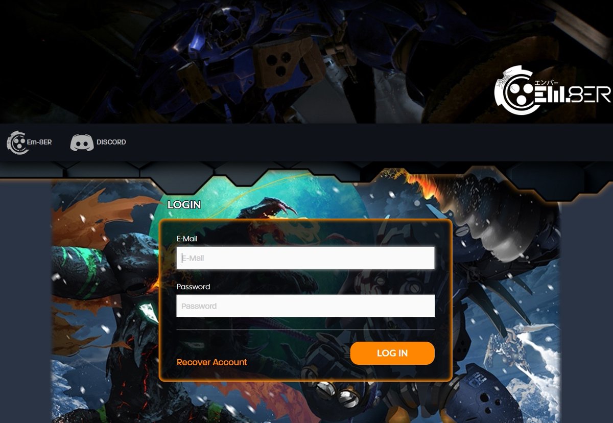 Em_8er's tweet photo. The backend for the backer site is now fully restored on our new server infrastructure.

All existing backers and subscribers can now log in to manage their account.

Much thanks to the great web team and the community members who spent all day testing with us.

We are not accepting new signups at this time, and you must have an active backer account to log in.