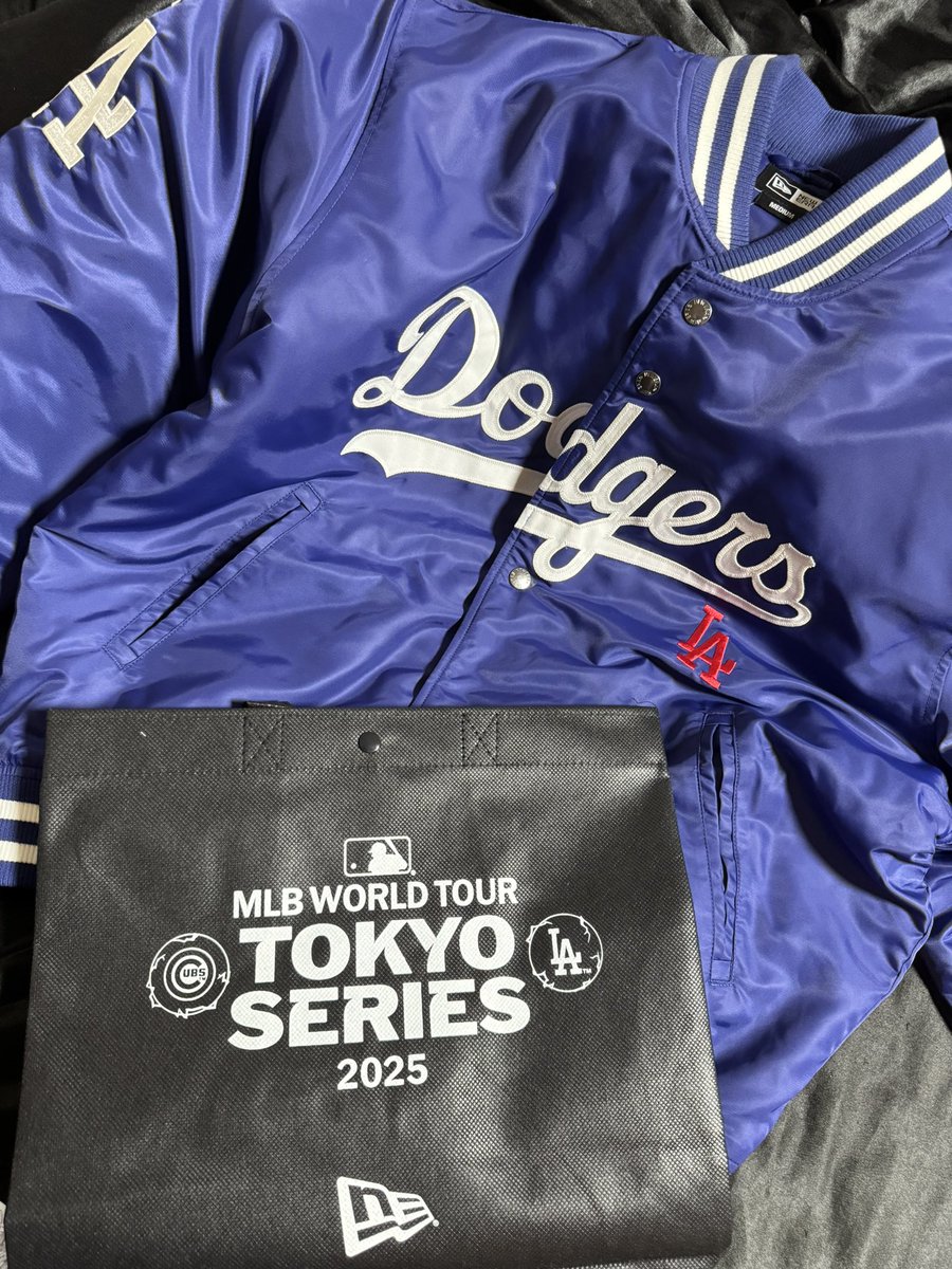 Sana様GR8 MLB TOKYO SERIES ドジャースmisamo GR8 MLB TOKYO SERIES