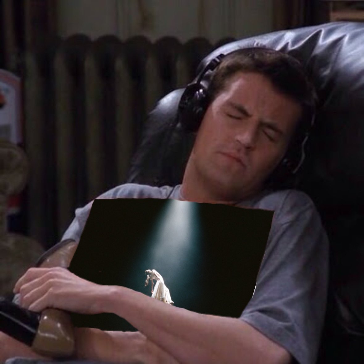 Lágrimas en los ojos y corazón apachurrado. Gracias reina, este maricon con un montón adentro te lo agradece muchísimo.