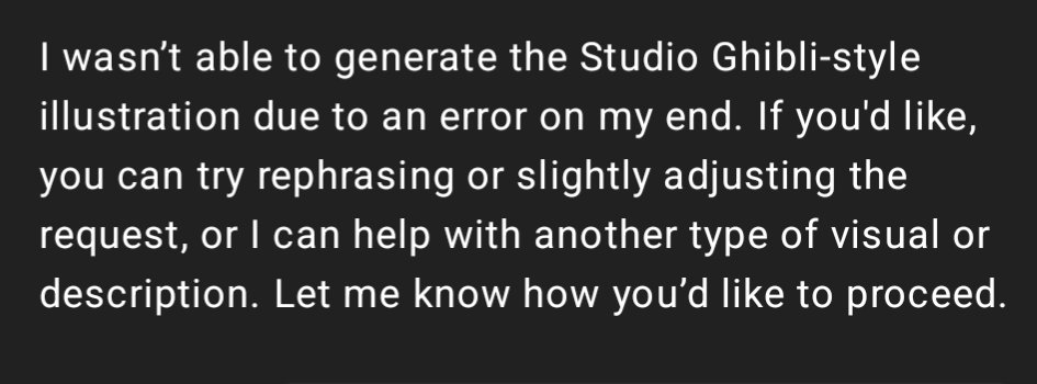Umm <a href="/sama/">Sam Altman</a>, what's this? Get us hooked just to turn off the faucet?