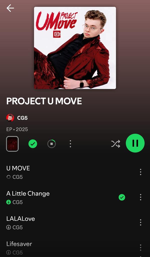 EP OF THE YEAR ‼️🔥❤️