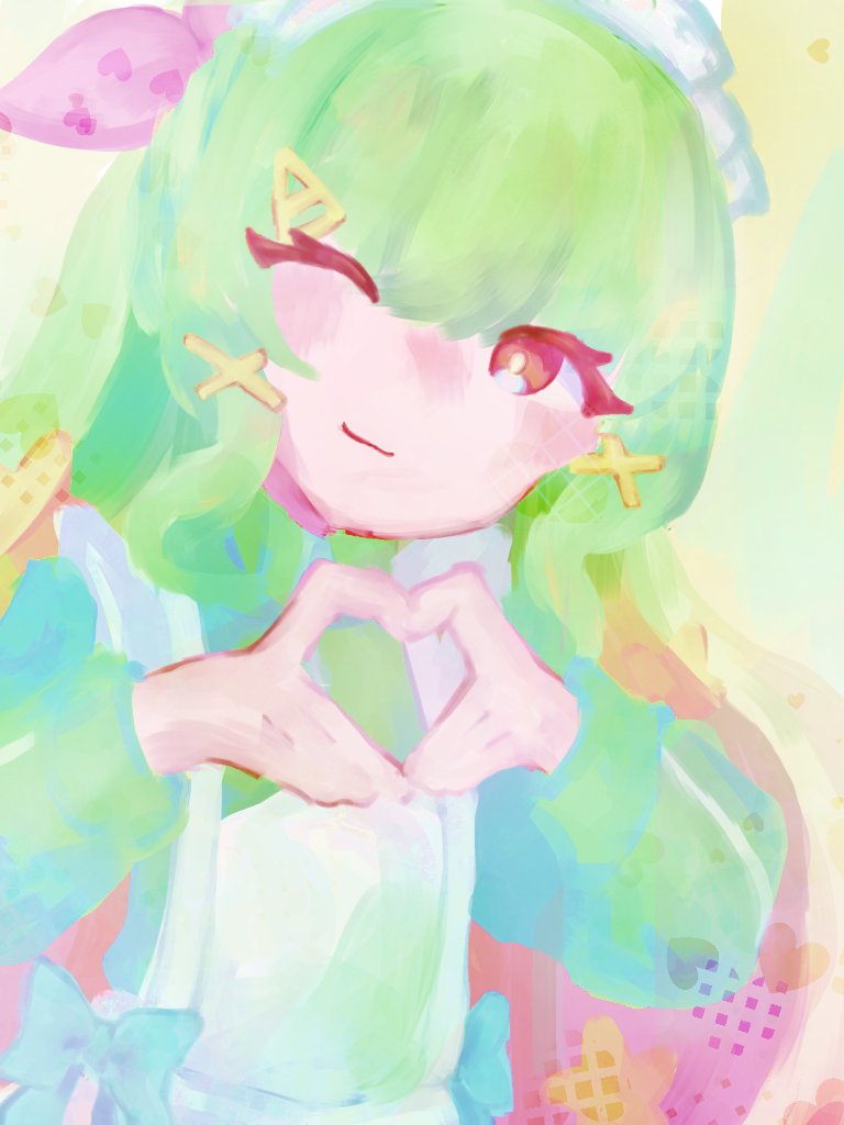 cocoapowder_10's tweet image. #茶子アート