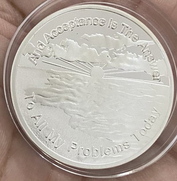 RecoveryChip's tweet image. Recoverychip.com - Acceptance Is The Answer - mailchi.mp/70557c21379c/r…