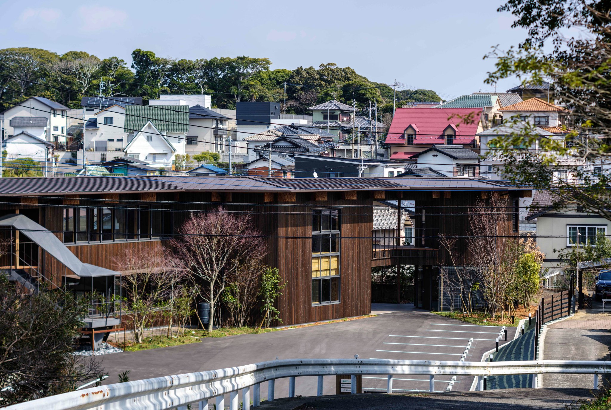 新建築社 on X: 