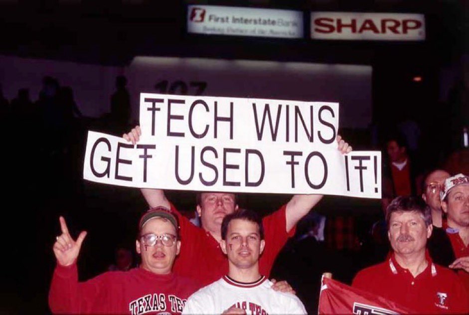 Toughest Team Won.  #TexasTech #MarchMadness  <a href="/CodyC64/">Cody Campbell</a> <a href="/barstoolttu/">Barstool Texas Tech 🌵</a>