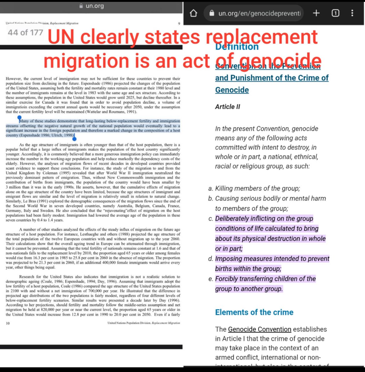 mioliocliogo's tweet image. Et oui. 
#ProtectEurope #IndigenousEuros