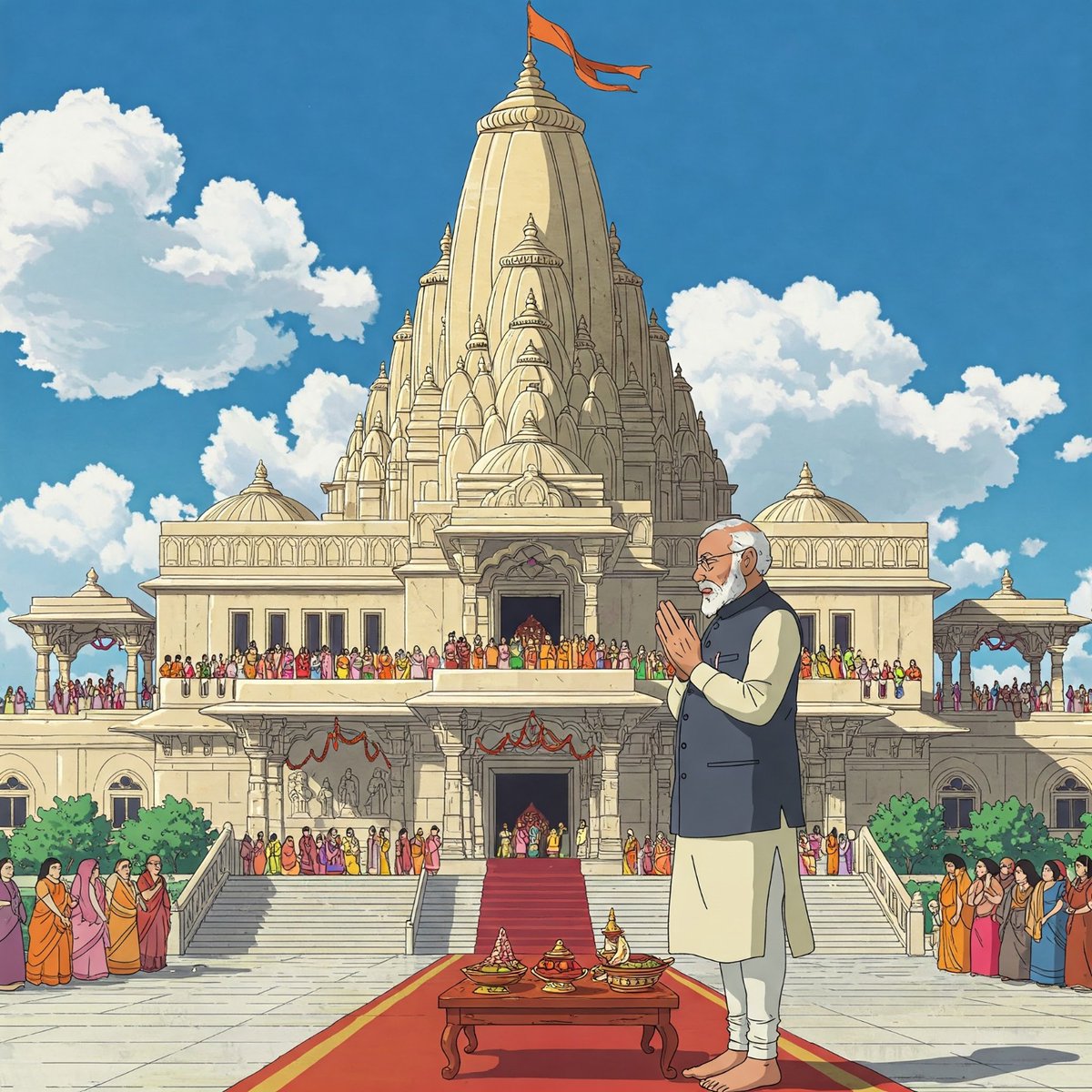 जय श्री राम! 🚩