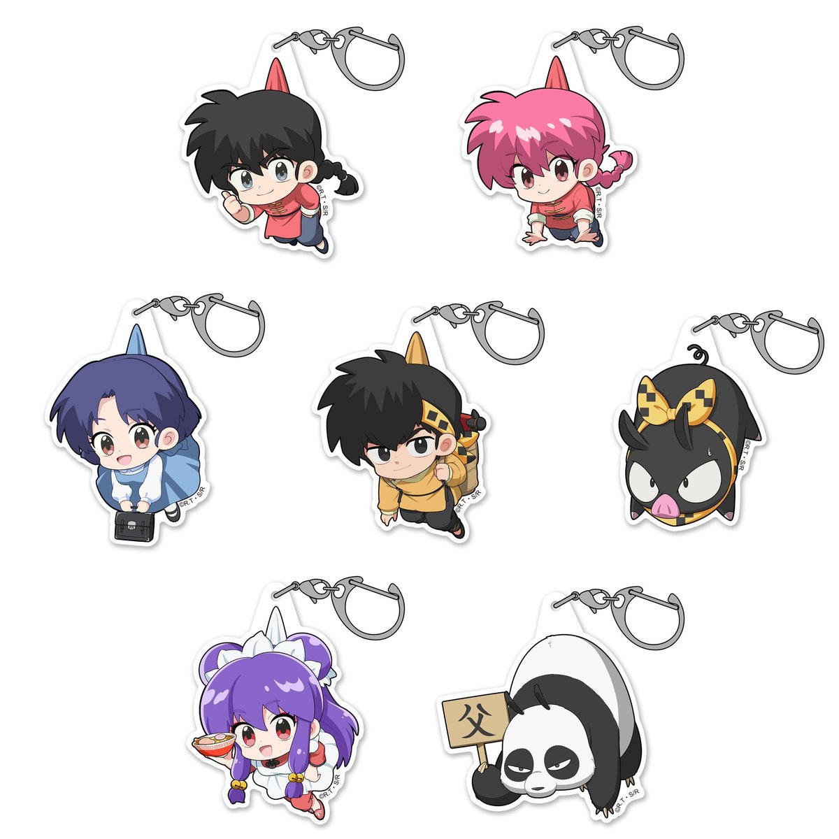 らんま1/2 アクリルつままれ

コレイズにて予約受付開始！

▼詳細はこちら↓
animetoyinfo.com/2025/03/19/ran…