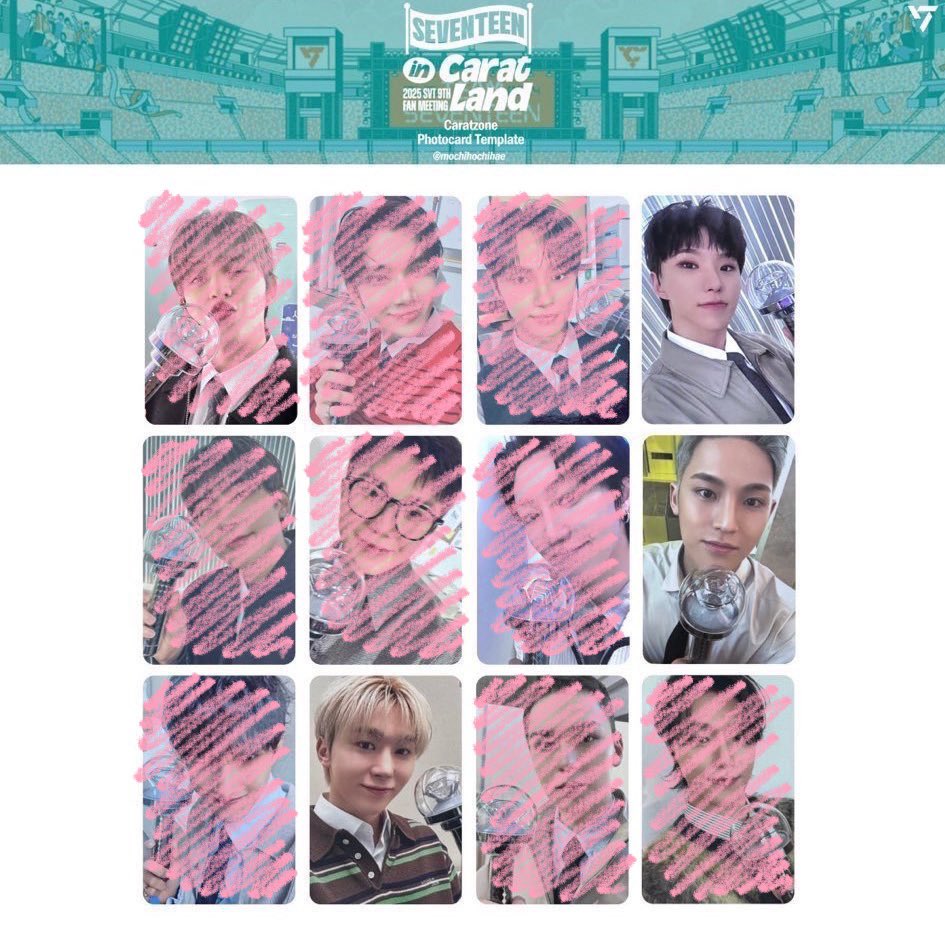caratland carat zone + puzzle pc tingi — ₱580 per member set
