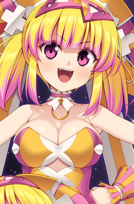 黄のラピカちゃん(*'▽')
#BEMANI #IIDX #beatmaniart_iidx 