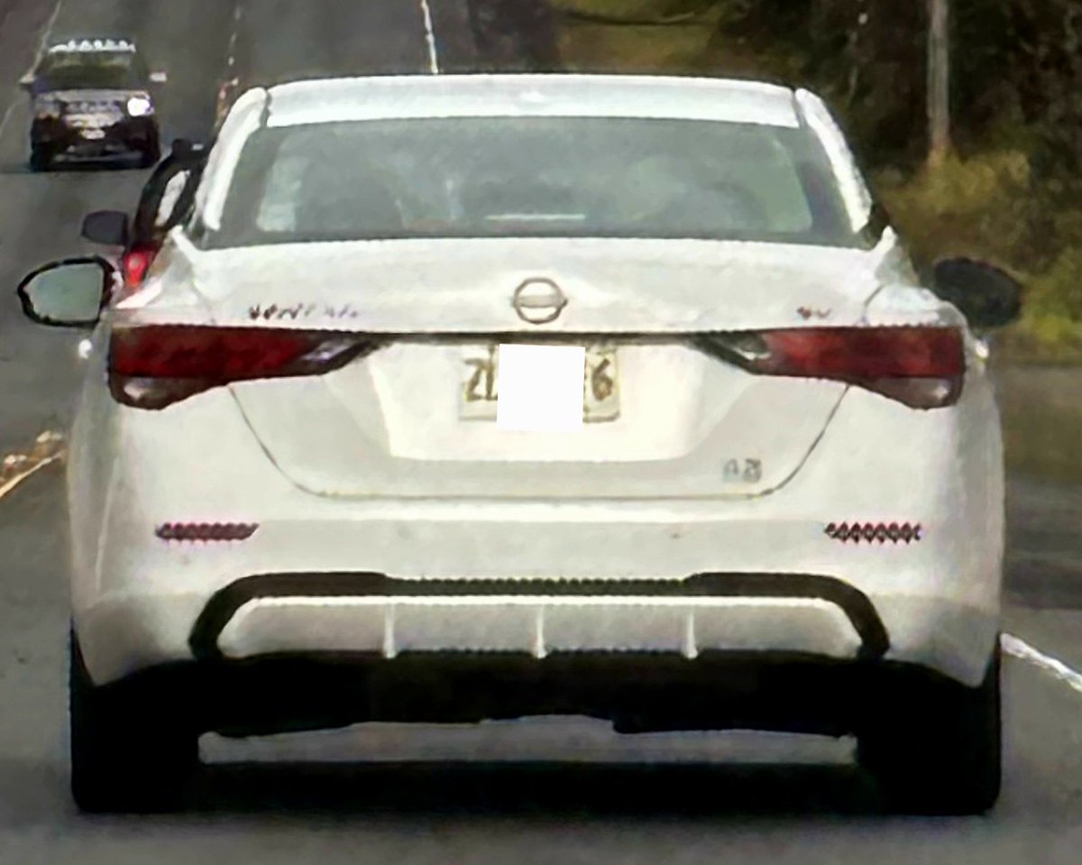 Somebody call Disney. Nissan hacked the StarWars Storm Trooper Design.