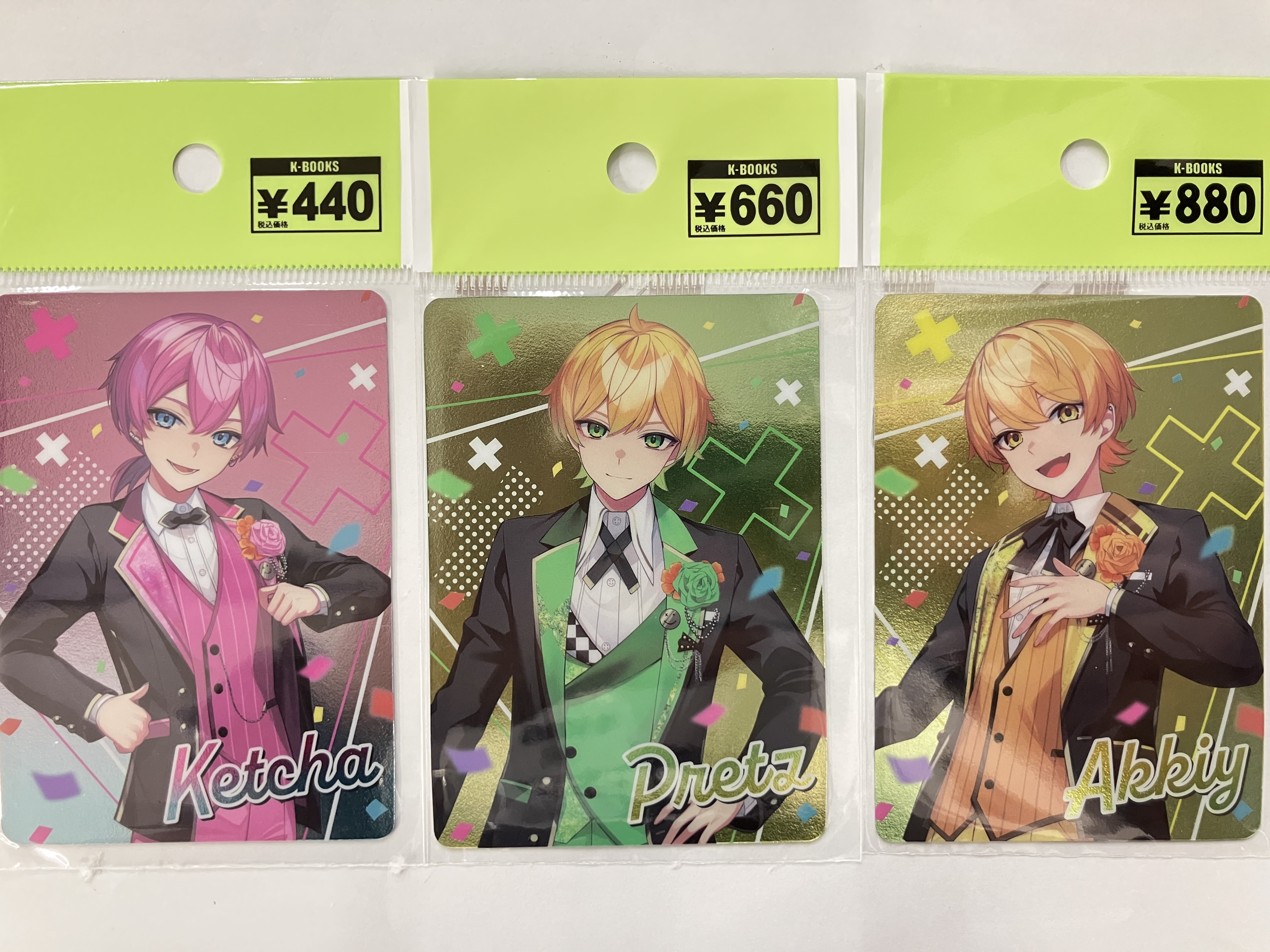 [きなこ]あっとくんCDまとめ売り K-BOOKS なんば壱番館 動画部門 on X: 