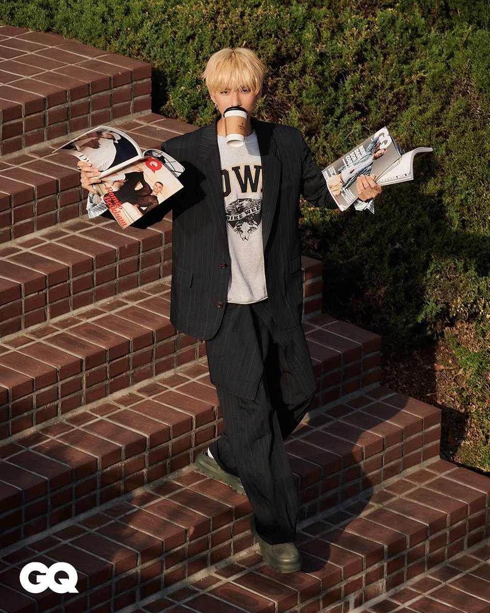 ODE FOR UGG KOREA ON GQ MAGAZINE

#XdinaryHeroes #엑스디너리히어로즈