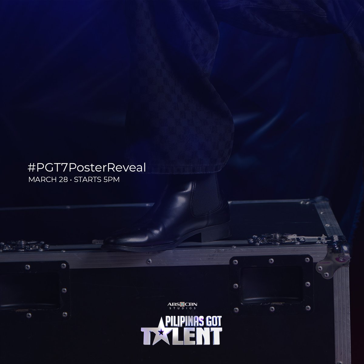 YES for KILIG! 😍 Don't forget to check out our #PGT7 judge, Donny Pangilinan's #PGT7PosterReveal, 5PM, on the #PilipinasGotTalent social media accounts. #PGT7 #ABSCBN