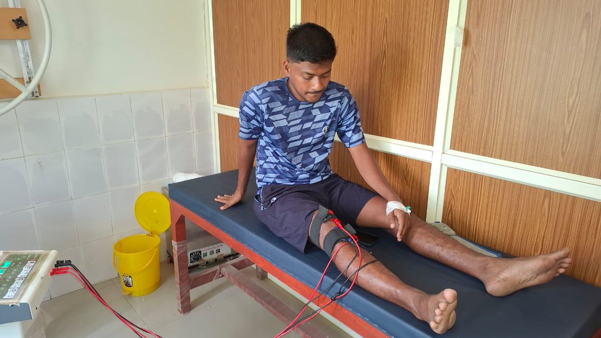All Odisha Physiotherapy Service Association tweet media
