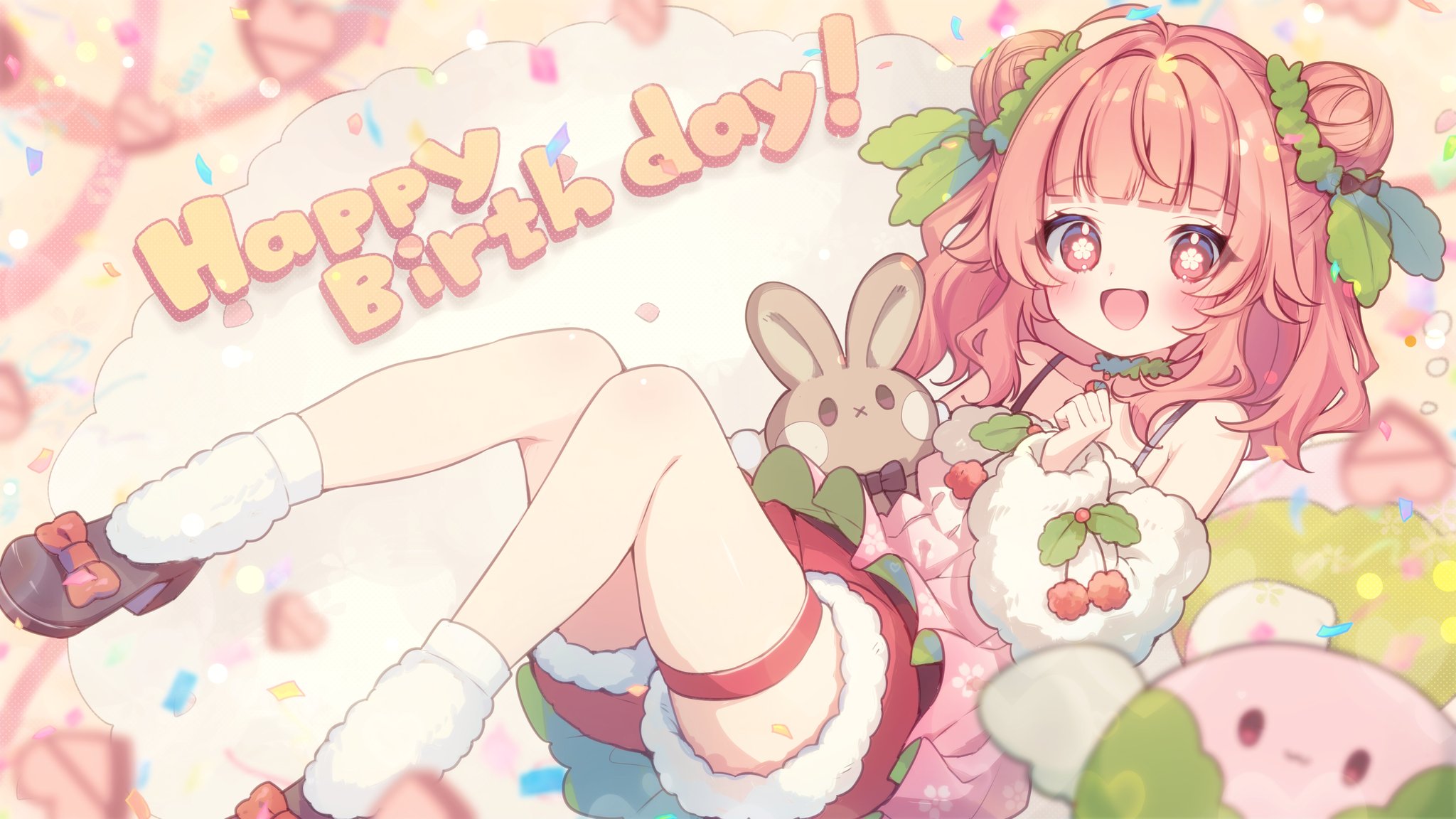 桜餅 姫乃🌸👑VTuber (@SKRmochi_himeno) / X
