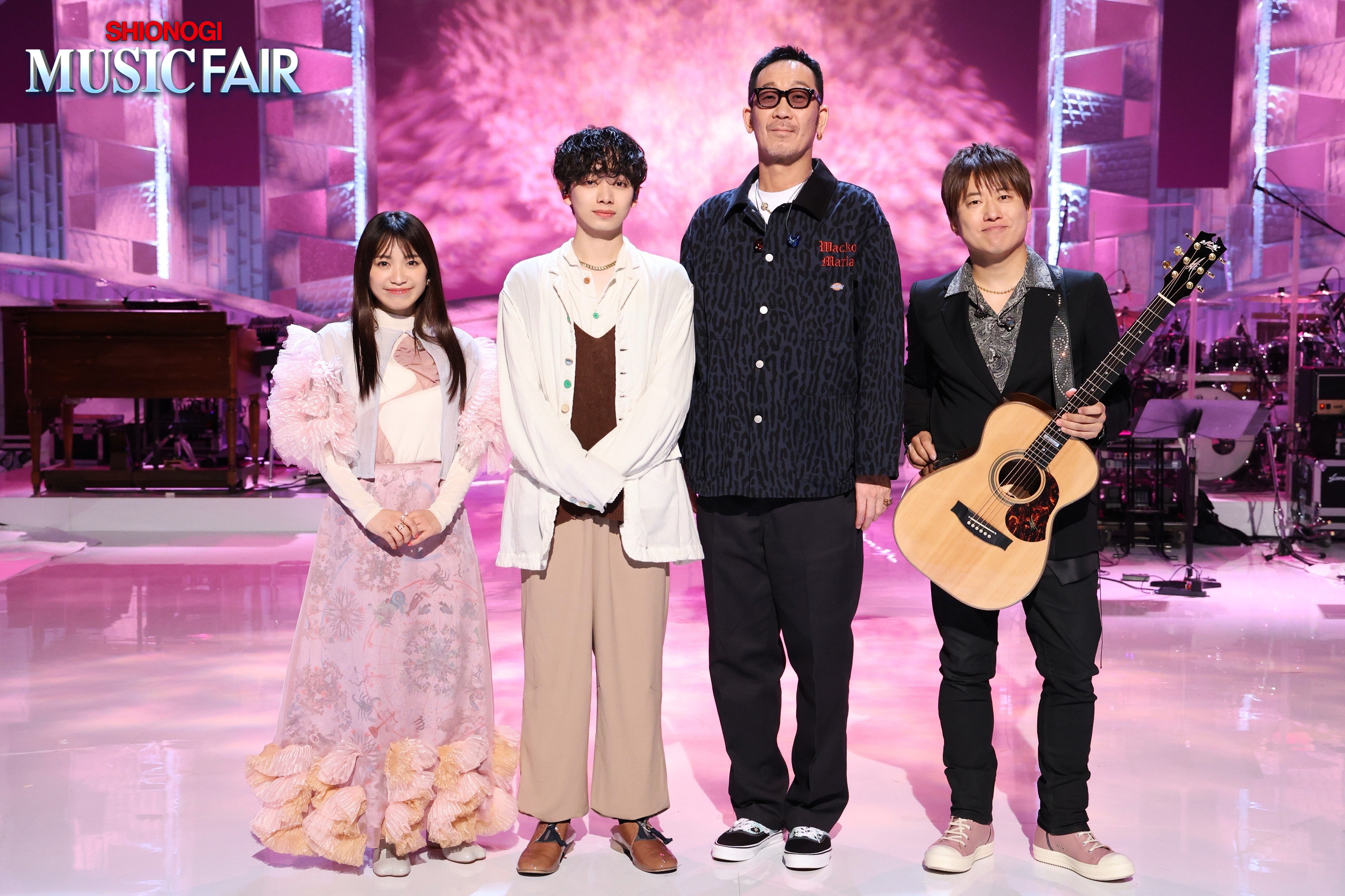 MUSIC FAIR on X: 
